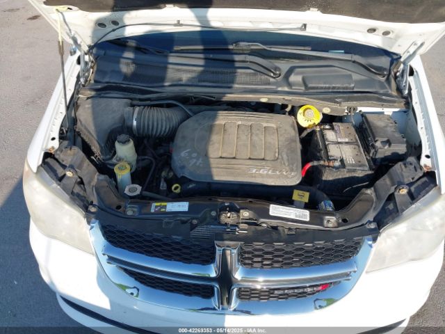 2C4RDGBG8ER239078 Dodge Grand Caravan Se