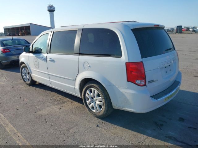 2C4RDGBG8ER239078 Dodge Grand Caravan Se