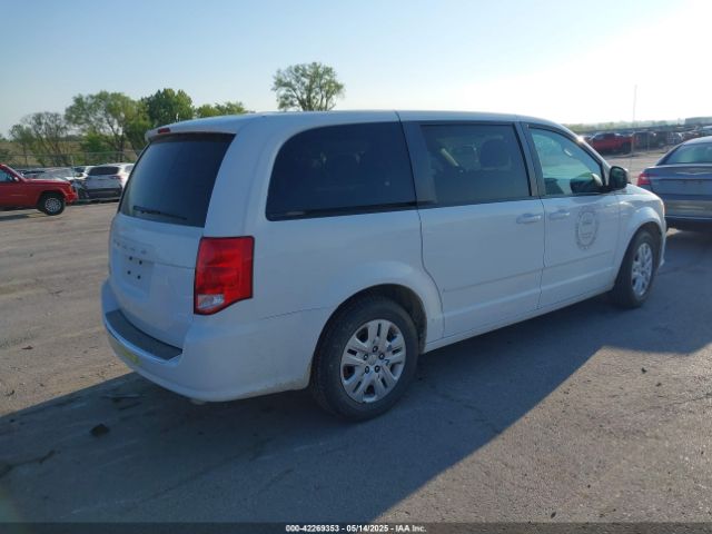 2C4RDGBG8ER239078 Dodge Grand Caravan Se