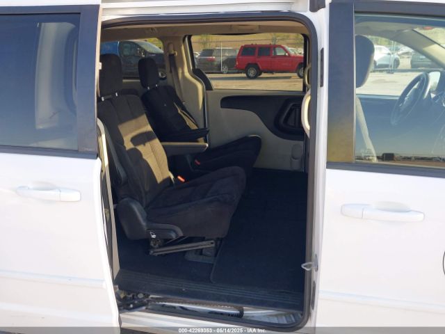 2C4RDGBG8ER239078 Dodge Grand Caravan Se