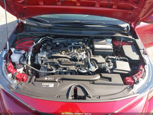 5YFB4MDE1RP138322 Toyota COROLLA LE