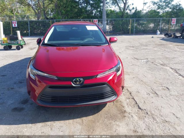 5YFB4MDE1RP138322 Toyota COROLLA LE