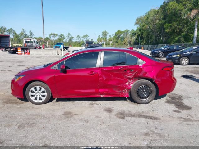 5YFB4MDE1RP138322 Toyota COROLLA LE