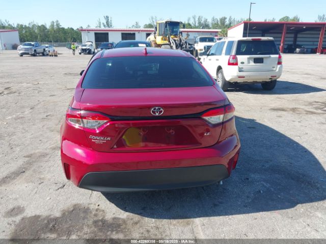 5YFB4MDE1RP138322 Toyota COROLLA LE