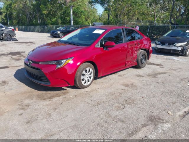 5YFB4MDE1RP138322 Toyota COROLLA LE