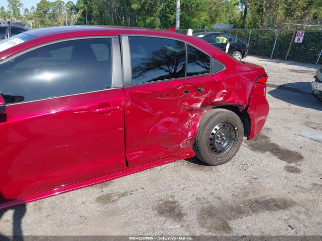 5YFB4MDE1RP138322 Toyota COROLLA LE