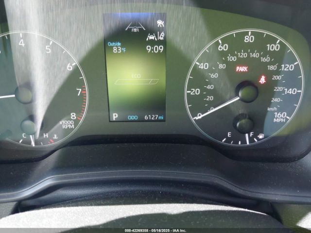 5YFB4MDE1RP138322 Toyota COROLLA LE
