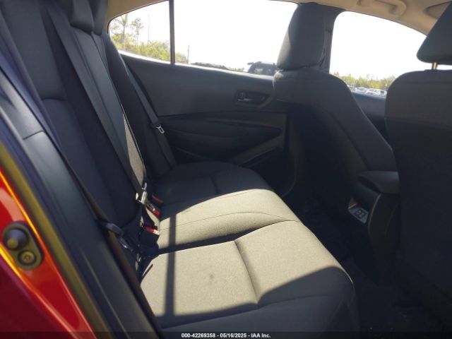 5YFB4MDE1RP138322 Toyota COROLLA LE