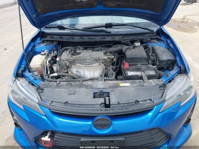 JTKJF5C71GJ023504 Scion TC