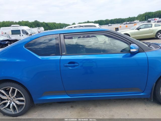 JTKJF5C71GJ023504 Scion TC