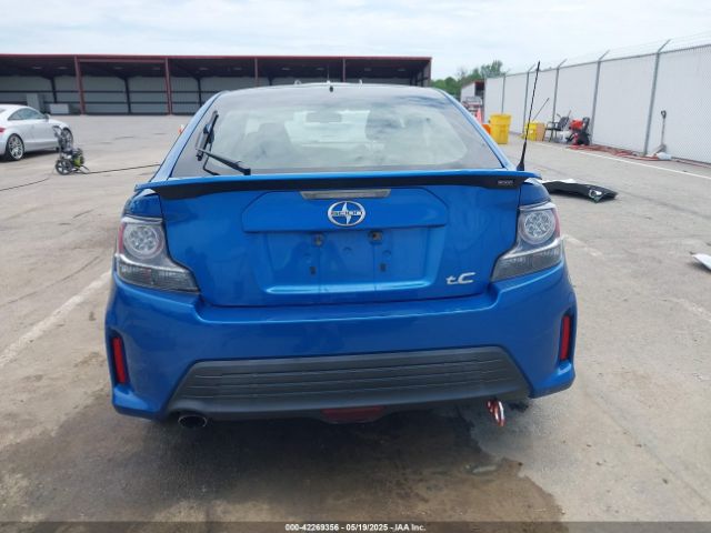 JTKJF5C71GJ023504 Scion TC