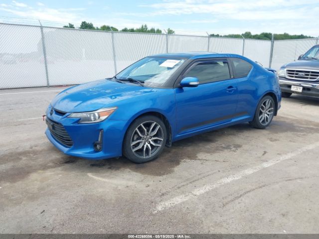 JTKJF5C71GJ023504 Scion TC