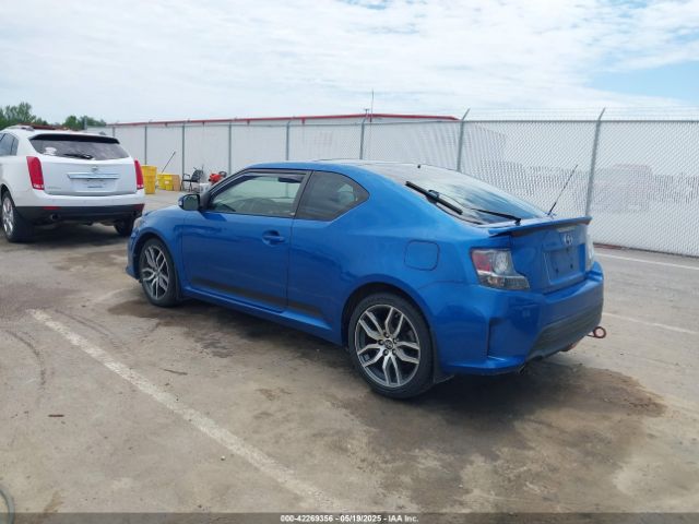 JTKJF5C71GJ023504 Scion TC
