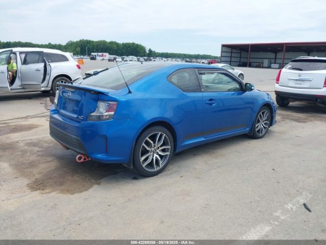 JTKJF5C71GJ023504 Scion TC