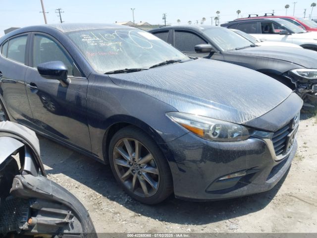 2018 MAZDA MAZDA3 3MZBN1L30JM272162