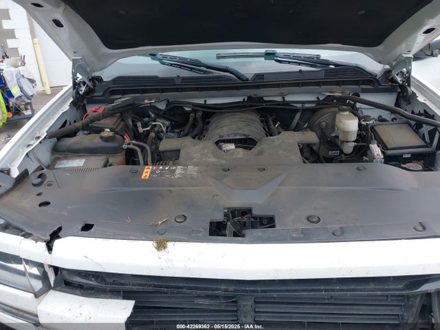 3GCUKREC0JG506184 Chevrolet l83 - sidi: spark ignited direct injection, vvt: variable valve timing, afm, e85 max, alum