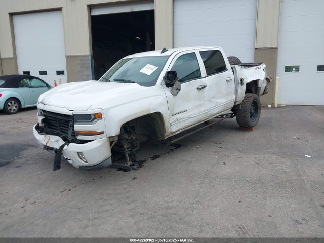 3GCUKREC0JG506184 Chevrolet l83 - sidi: spark ignited direct injection, vvt: variable valve timing, afm, e85 max, alum