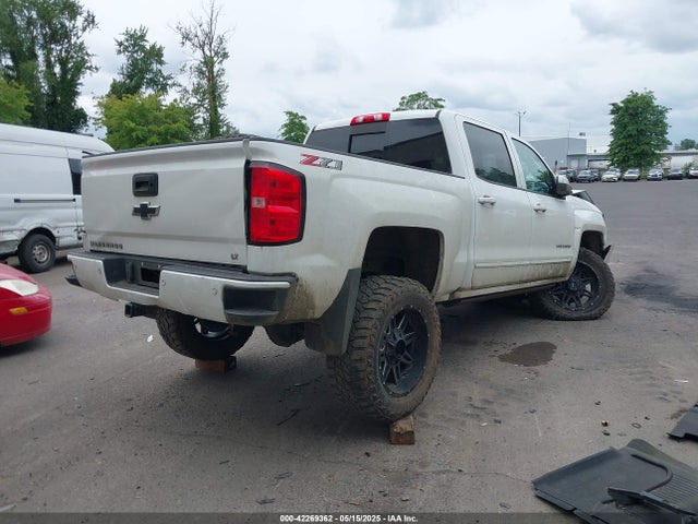3GCUKREC0JG506184 Chevrolet l83 - sidi: spark ignited direct injection, vvt: variable valve timing, afm, e85 max, alum