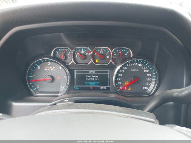 3GCUKREC0JG506184 Chevrolet l83 - sidi: spark ignited direct injection, vvt: variable valve timing, afm, e85 max, alum