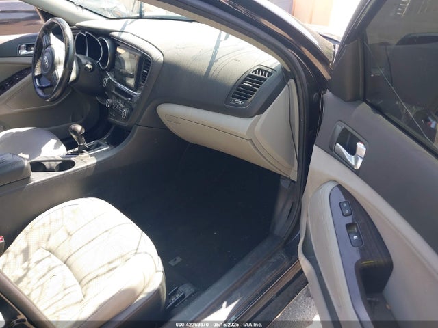 5XXGN4A72FG420255 KIA dohc gdi theta ii