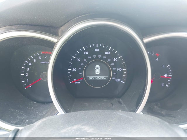 5XXGN4A72FG420255 KIA dohc gdi theta ii