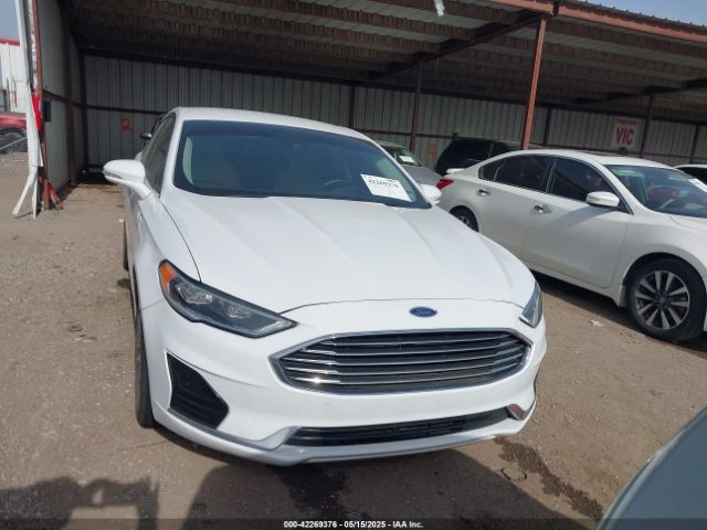 3FA6P0CD9LR195854 Ford FUSION SEL