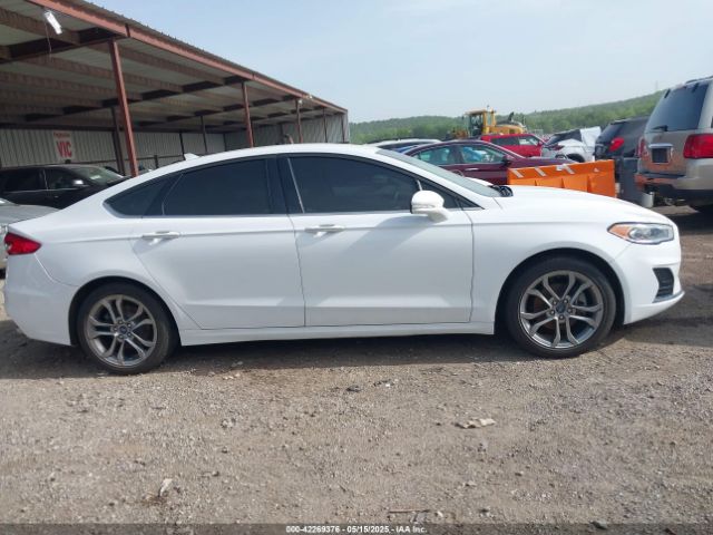 3FA6P0CD9LR195854 Ford FUSION SEL