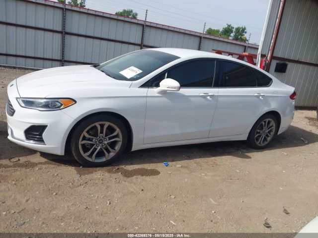 3FA6P0CD9LR195854 Ford FUSION SEL