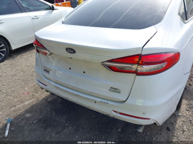 3FA6P0CD9LR195854 Ford FUSION SEL