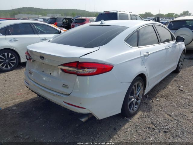 3FA6P0CD9LR195854 Ford FUSION SEL