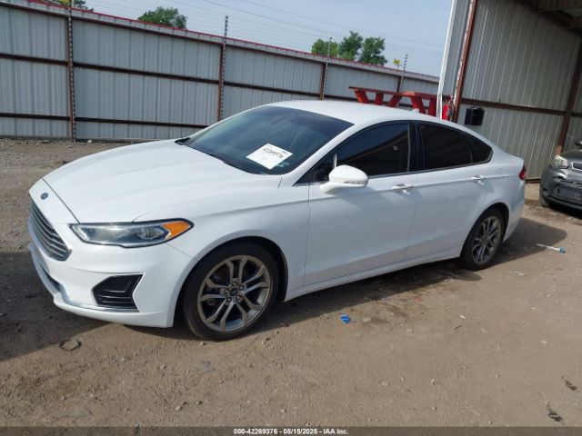 3FA6P0CD9LR195854 Ford FUSION SEL
