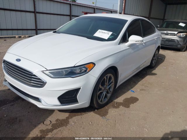 3FA6P0CD9LR195854 Ford FUSION SEL