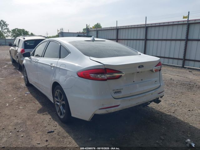 3FA6P0CD9LR195854 Ford FUSION SEL