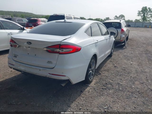 3FA6P0CD9LR195854 Ford FUSION SEL