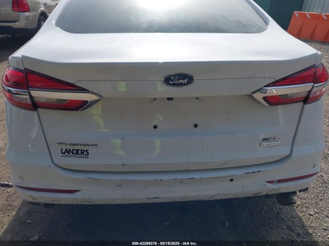 3FA6P0CD9LR195854 Ford FUSION SEL