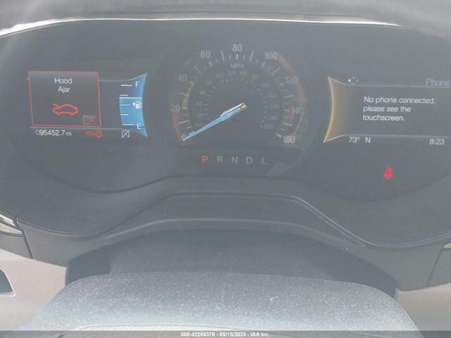 3FA6P0CD9LR195854 Ford FUSION SEL