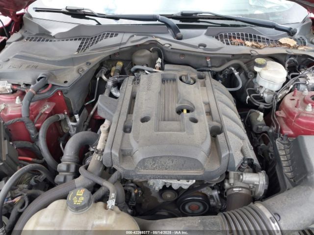 1FA6P8TH0F5379802 Ford Mustang Ecoboost