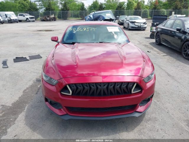 1FA6P8TH0F5379802 Ford Mustang Ecoboost