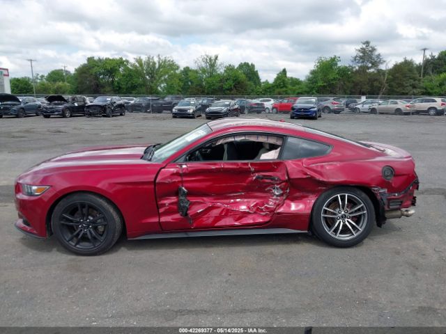 1FA6P8TH0F5379802 Ford Mustang Ecoboost