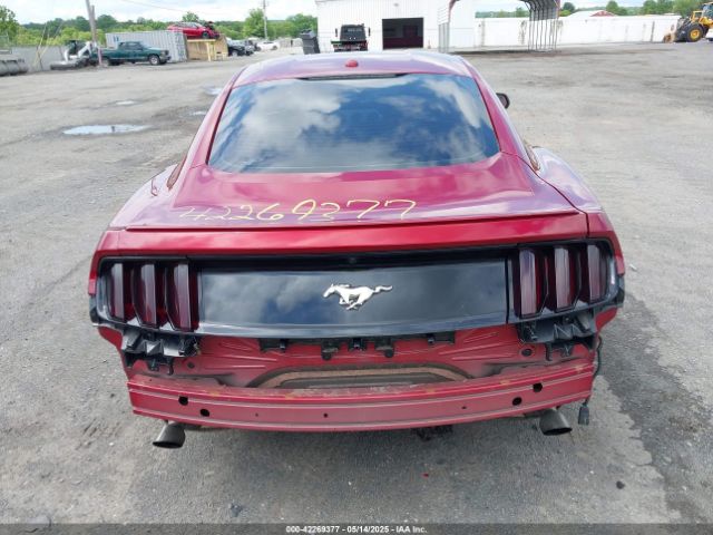 1FA6P8TH0F5379802 Ford Mustang Ecoboost