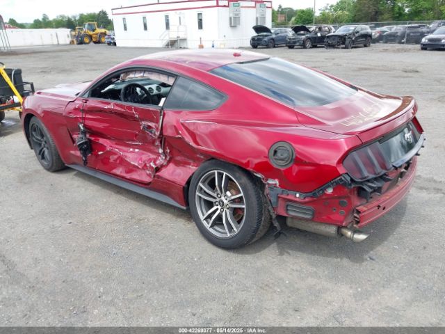 1FA6P8TH0F5379802 Ford Mustang Ecoboost