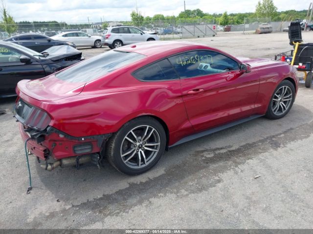 1FA6P8TH0F5379802 Ford Mustang Ecoboost
