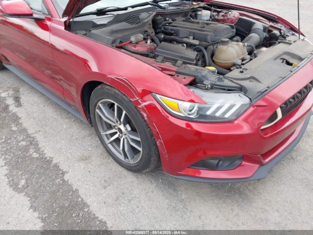 1FA6P8TH0F5379802 Ford Mustang Ecoboost