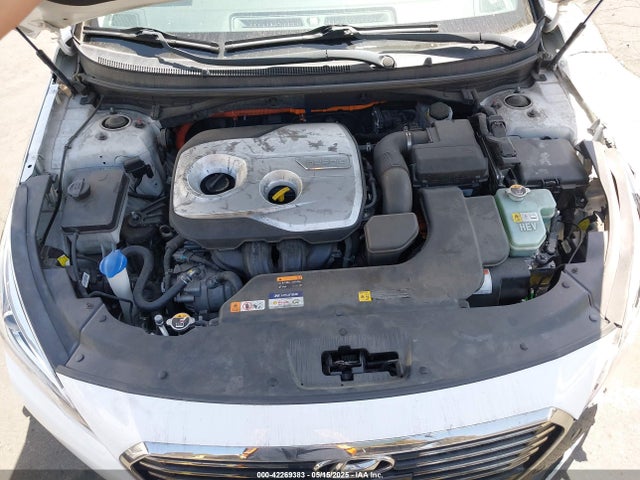KMHE34L30HA076040 Hyundai Sonata Hybrid Limited