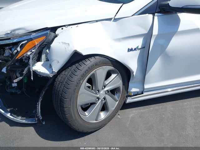 KMHE34L30HA076040 Hyundai Sonata Hybrid Limited
