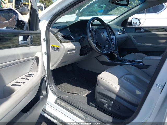 KMHE34L30HA076040 Hyundai Sonata Hybrid Limited
