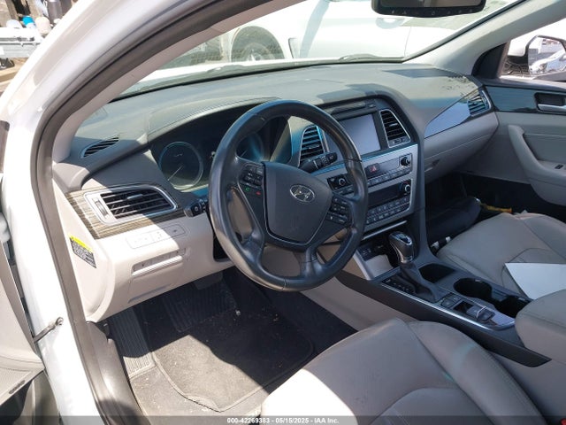 KMHE34L30HA076040 Hyundai Sonata Hybrid Limited