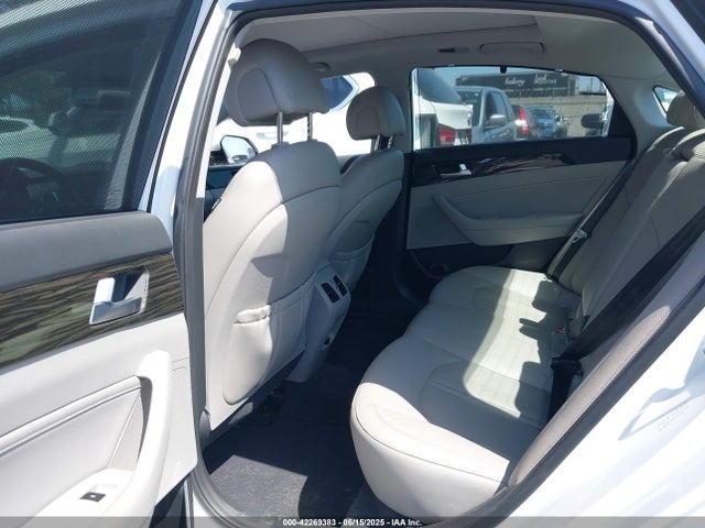 KMHE34L30HA076040 Hyundai Sonata Hybrid Limited