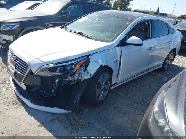 KMHE34L30HA076040 Hyundai Sonata Hybrid Limited