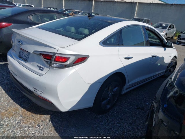 KMHE34L30HA076040 Hyundai Sonata Hybrid Limited